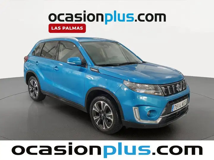 Suzuki Vitara 1.4 GLX Mild Hybrid 2022, foto 2