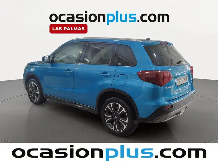 Suzuki Vitara 1.4 GLX Mild Hybrid 2022, foto 3