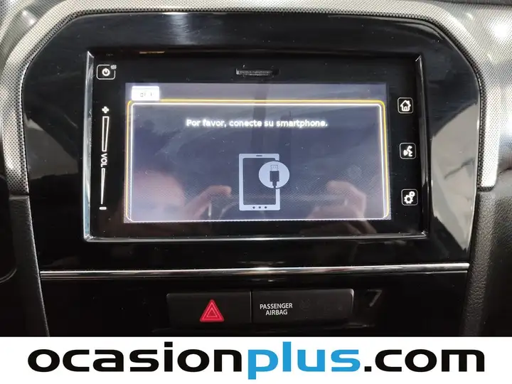 Suzuki Vitara 1.4 GLX Mild Hybrid 2022, foto 9