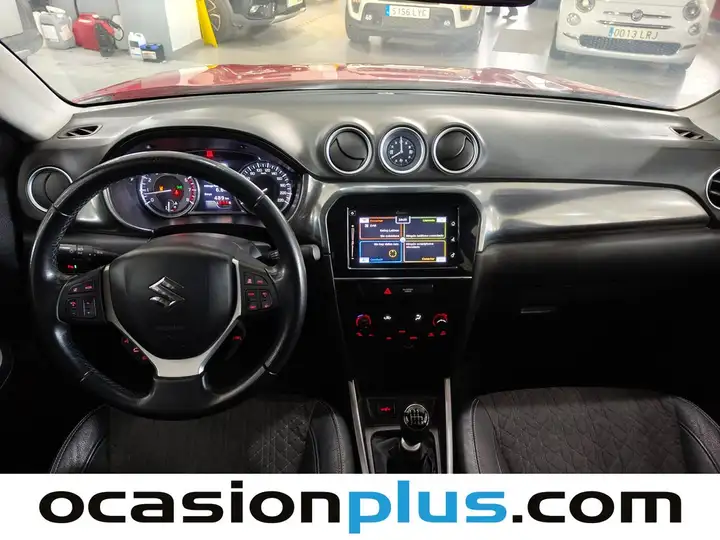 Suzuki Vitara 1.4 GLX Mild Hybrid 2022, foto 6