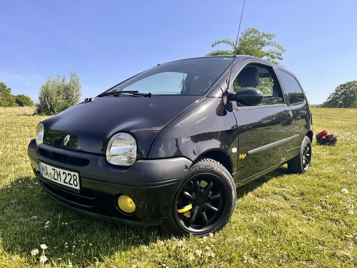 Renault Twingo 1.2 16V - 1