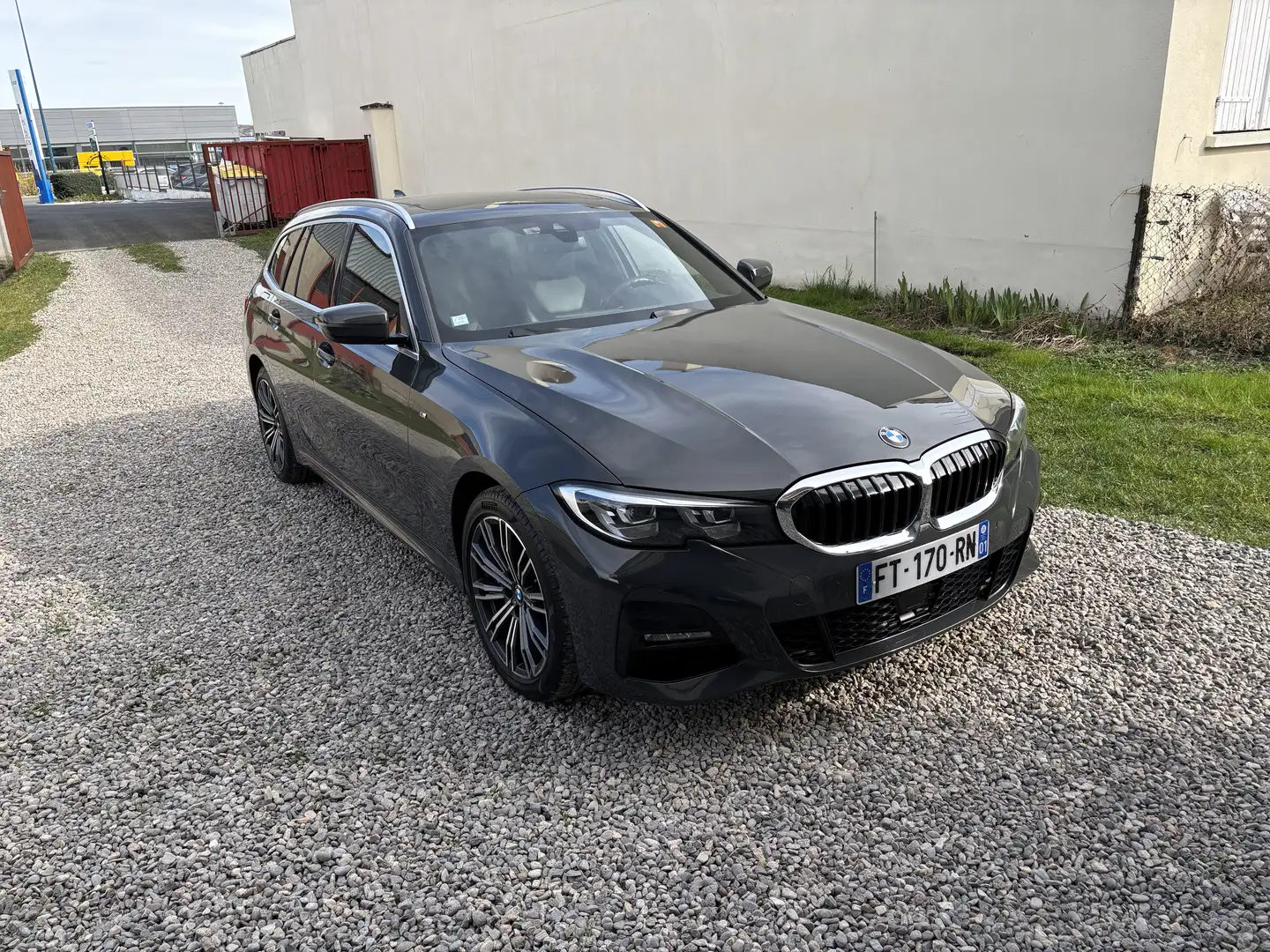 BMW 330 330 e touring pack M Or - 1