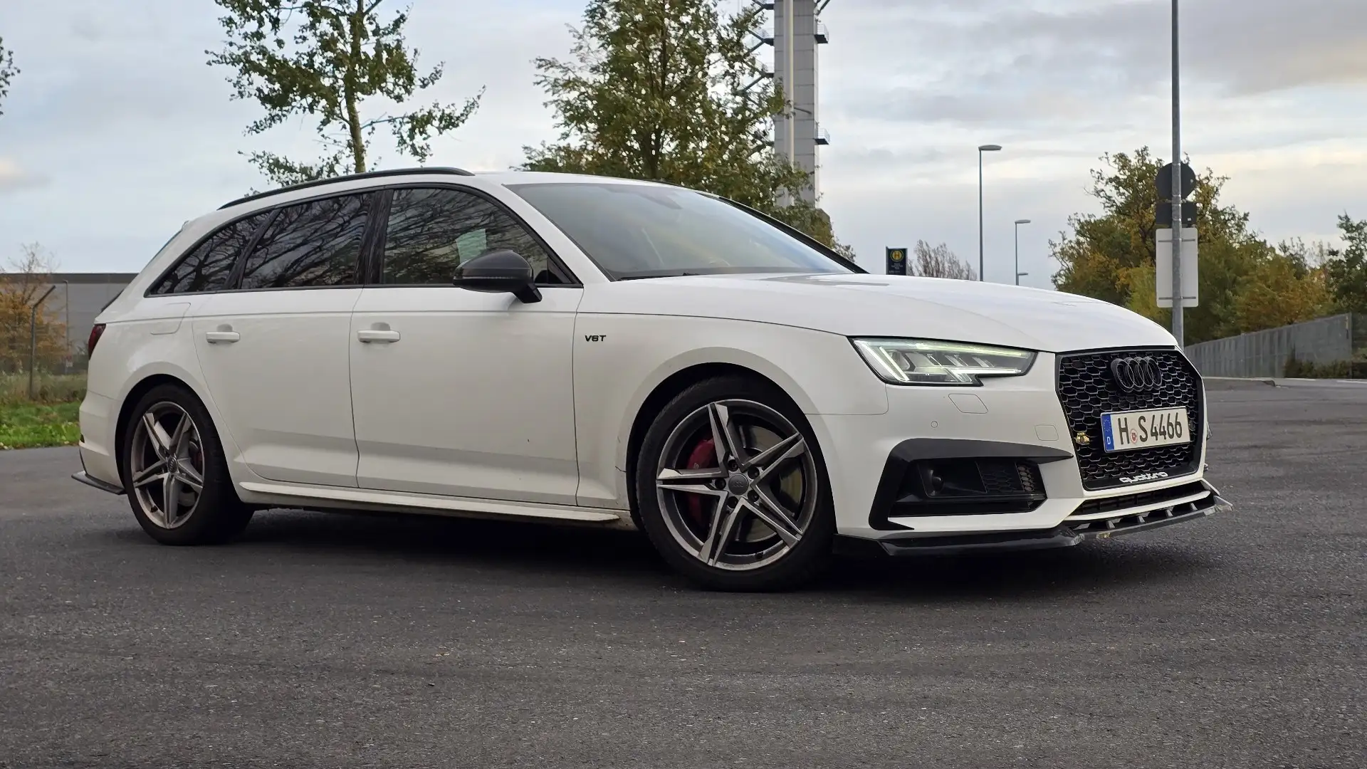Audi S4 Avant 3.0 TFSI quattro tiptronic - 1