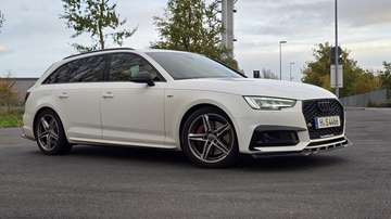 Avant 3.0 TFSI quattro tiptronic