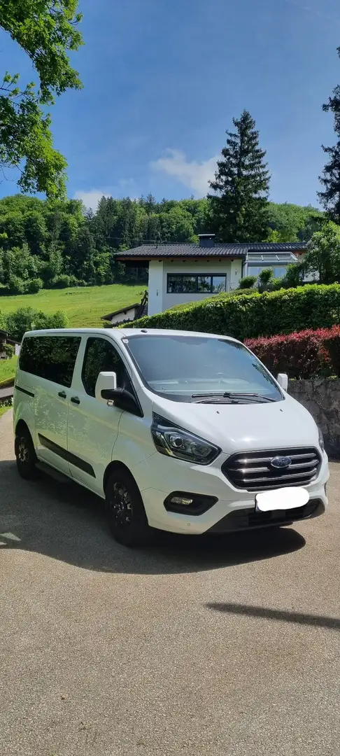 Ford Transit Custom Variobus 2,0 TDCI L1H1 320 Trend - 2
