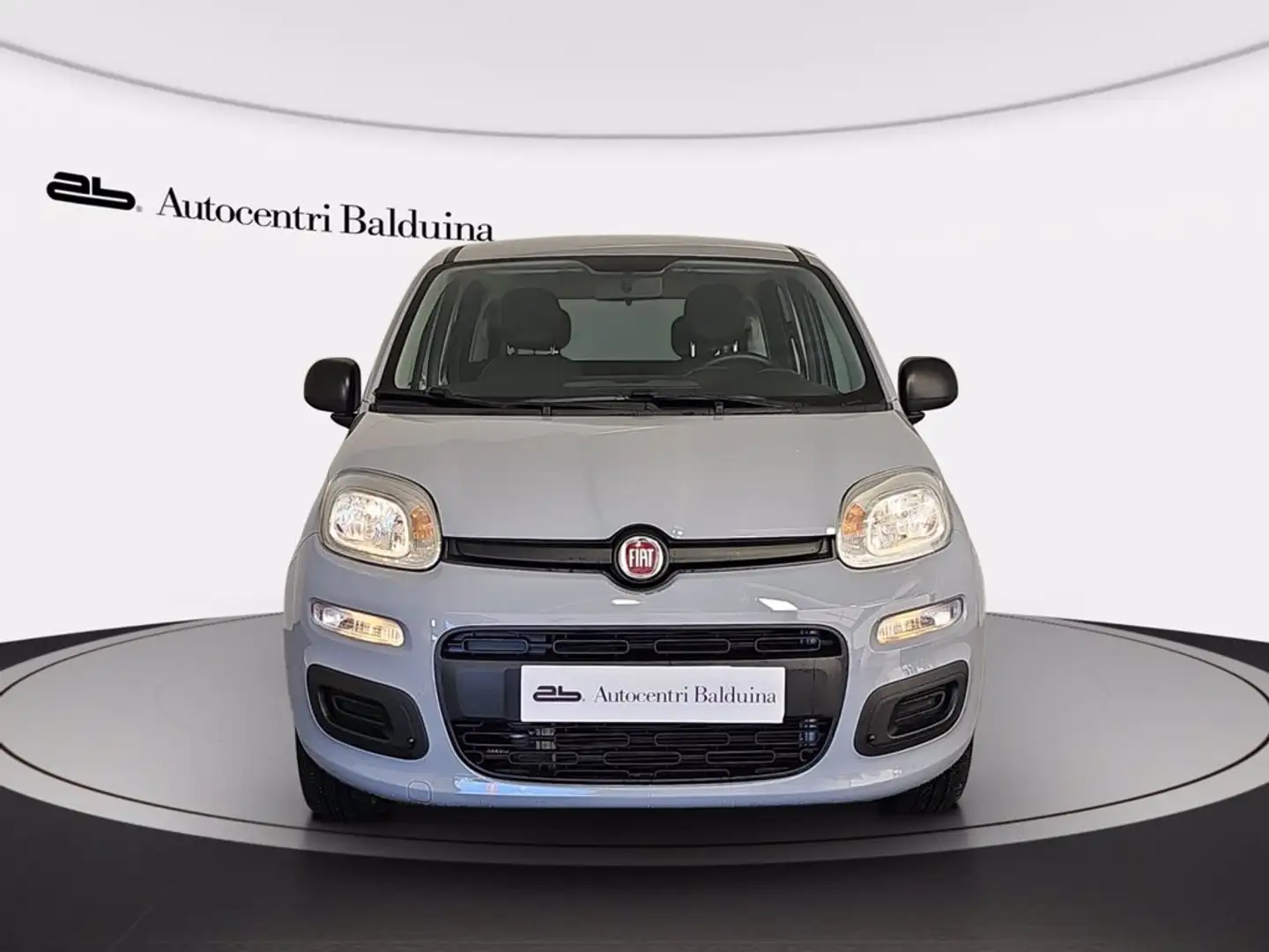 Fiat Panda 1.2 easy s&s 69cv my19 Grigio - 2