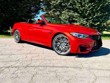 M4 Cabrio DKG Competition