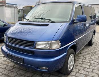 Multivan T4 2.5 Benzin *5 Zylinder* *Gute Ausstattung*