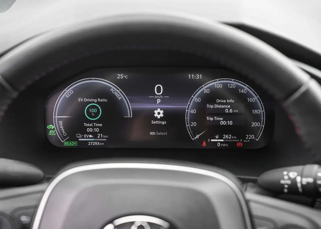 Toyota RAV 4 Prime снимка Toyota RAV 4 Prime