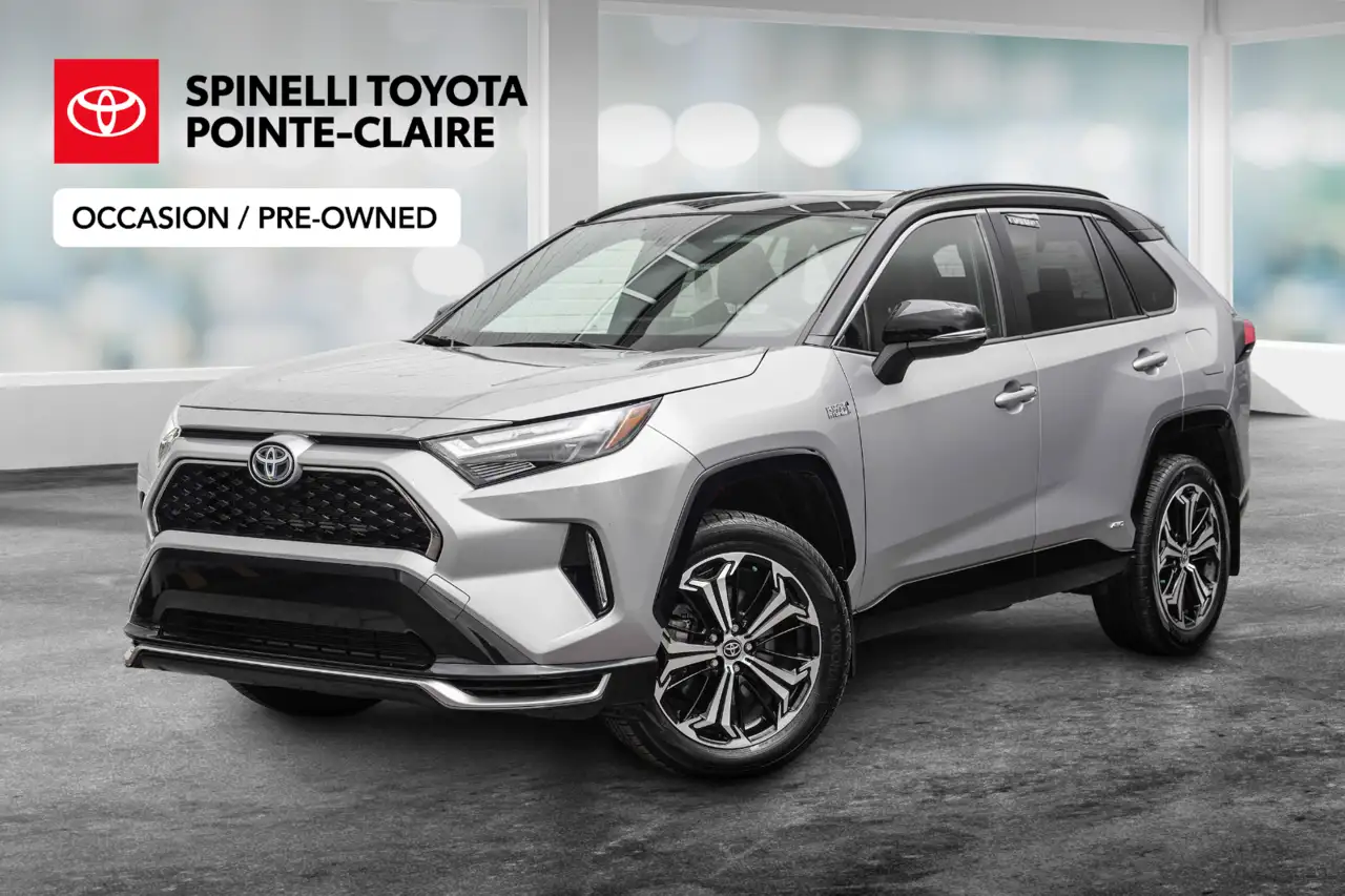2024 Toyota RAV 4 Prime