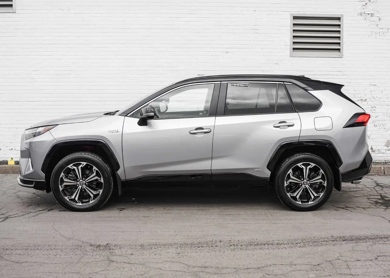 Toyota RAV 4 Prime снимка Toyota RAV 4 Prime