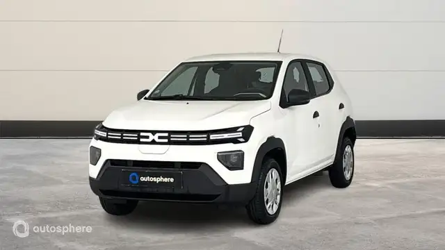 Dacia Spring 45ch Essential