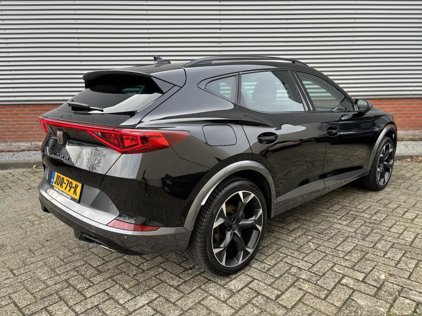 CUPRA Formentor 1.4 TSI e-Hybrid |Trekhaak wegklapbaar | 19inch | Noir - 2