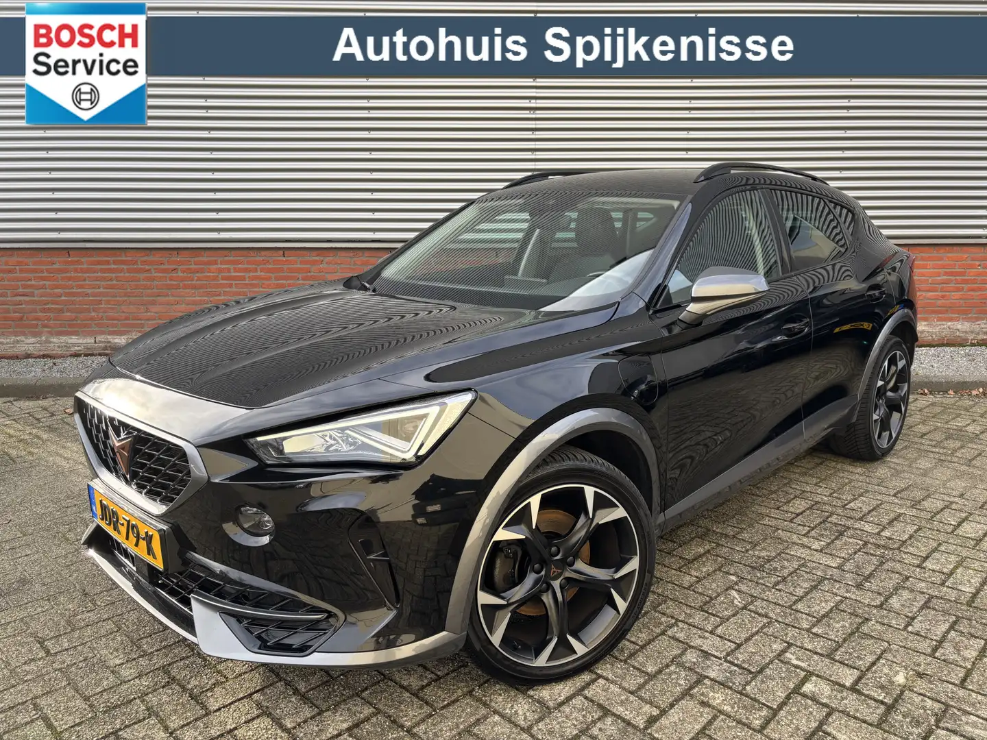 CUPRA Formentor 1.4 TSI e-Hybrid |Trekhaak wegklapbaar | 19inch | Noir - 1