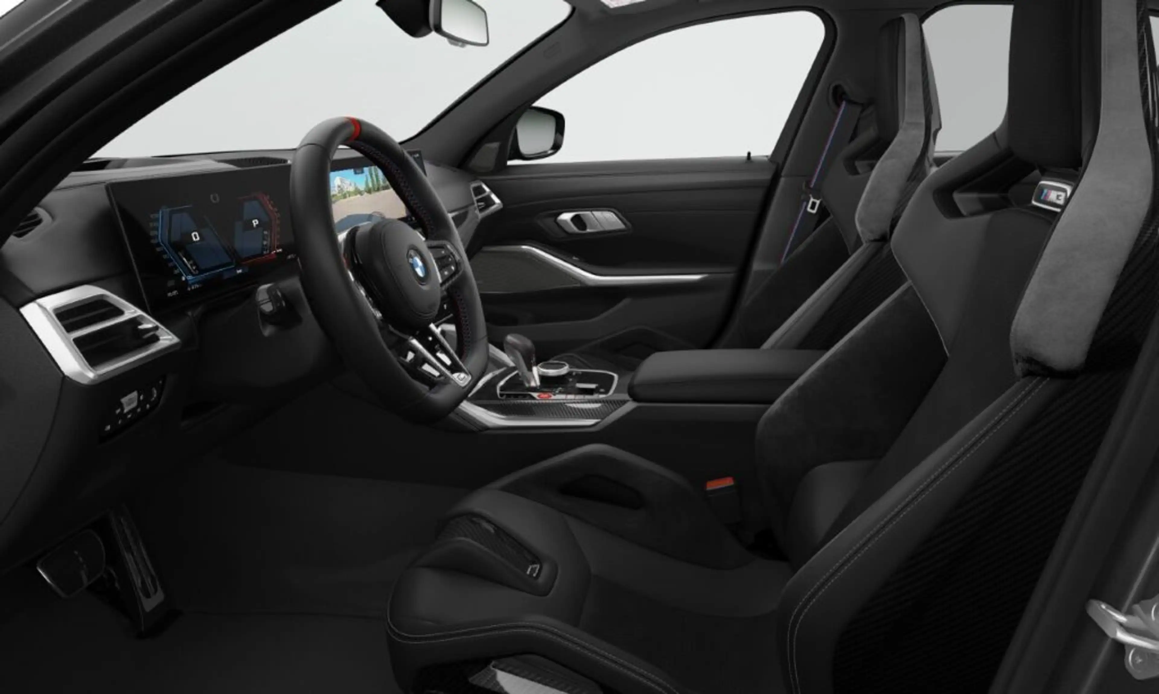 BMW M3 Competition M xDrive *Carbon Schalensitze* — photo 5