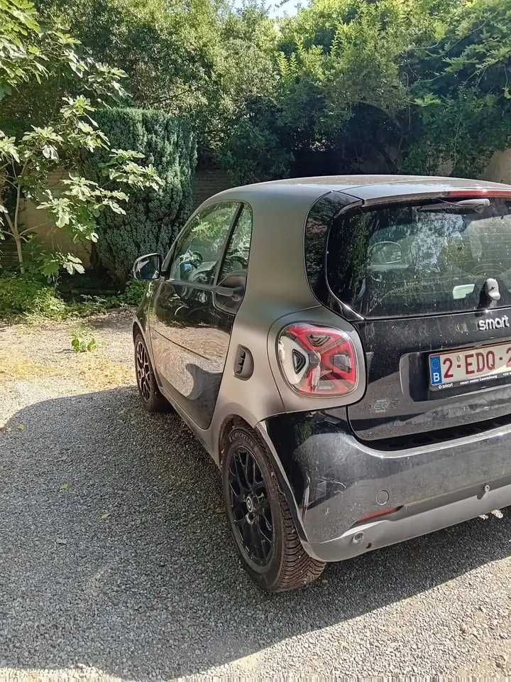 smart forTwo 2021