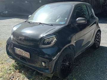 Fortwo Coupé EQ 17.6 kWh EQ Comfort