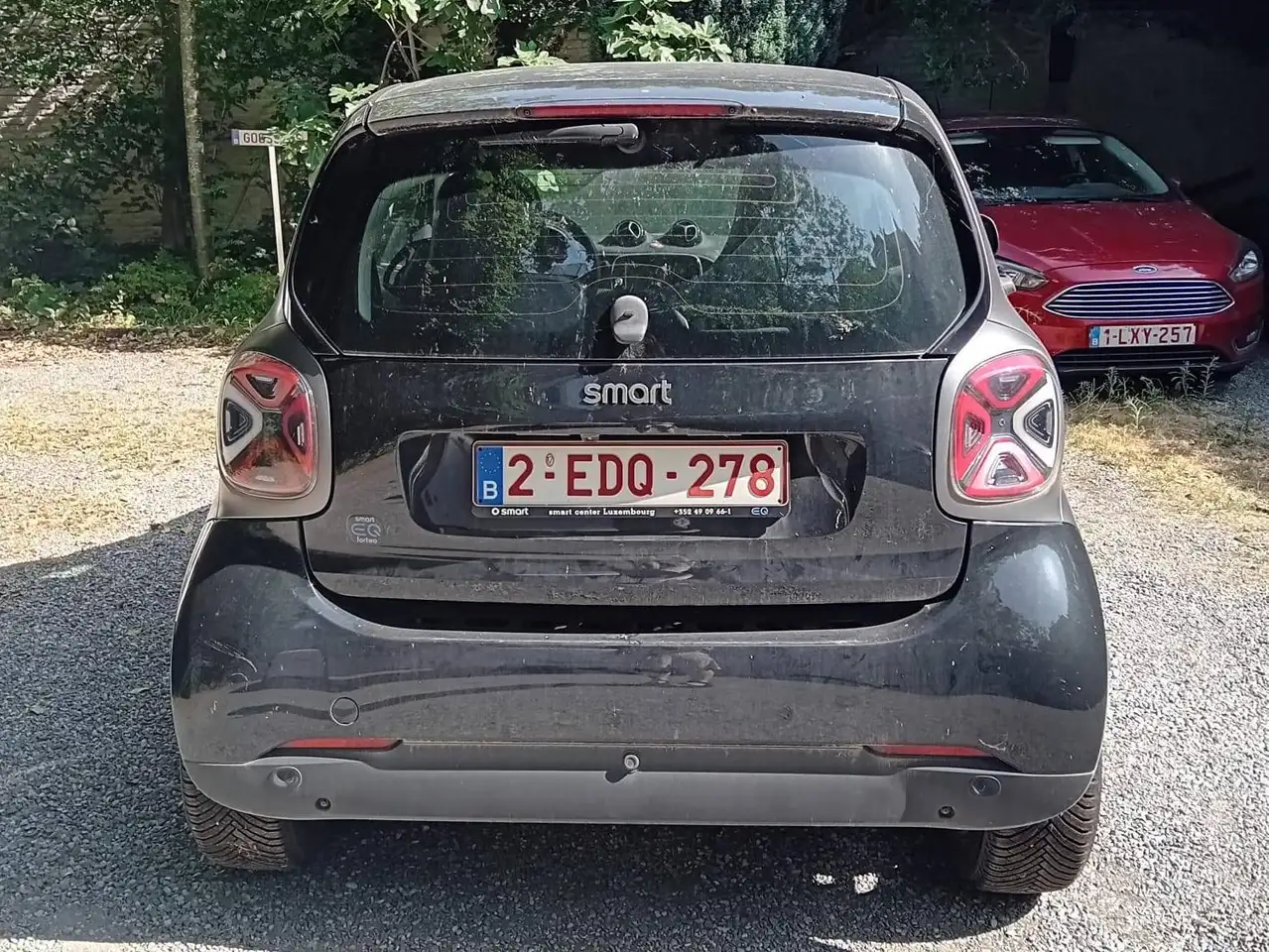 smart forTwo 2021