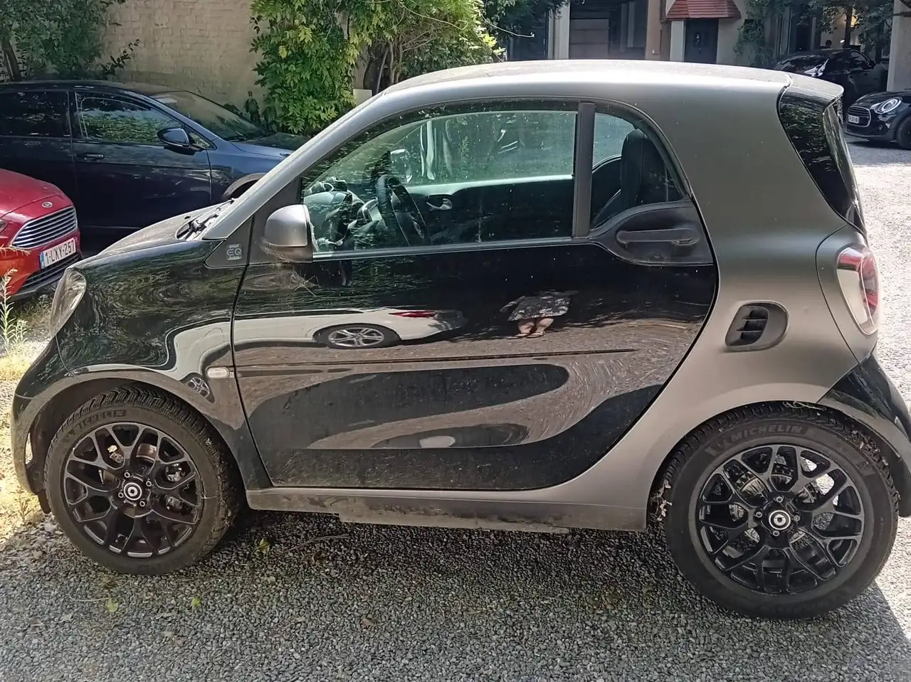 smart forTwo 2021