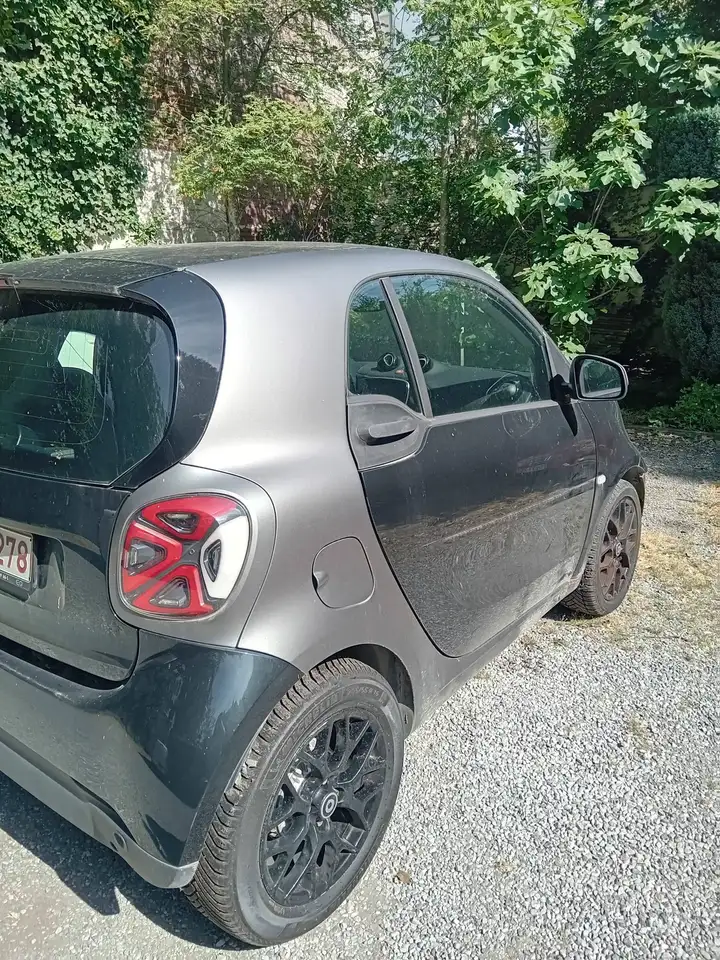 smart forTwo 2021