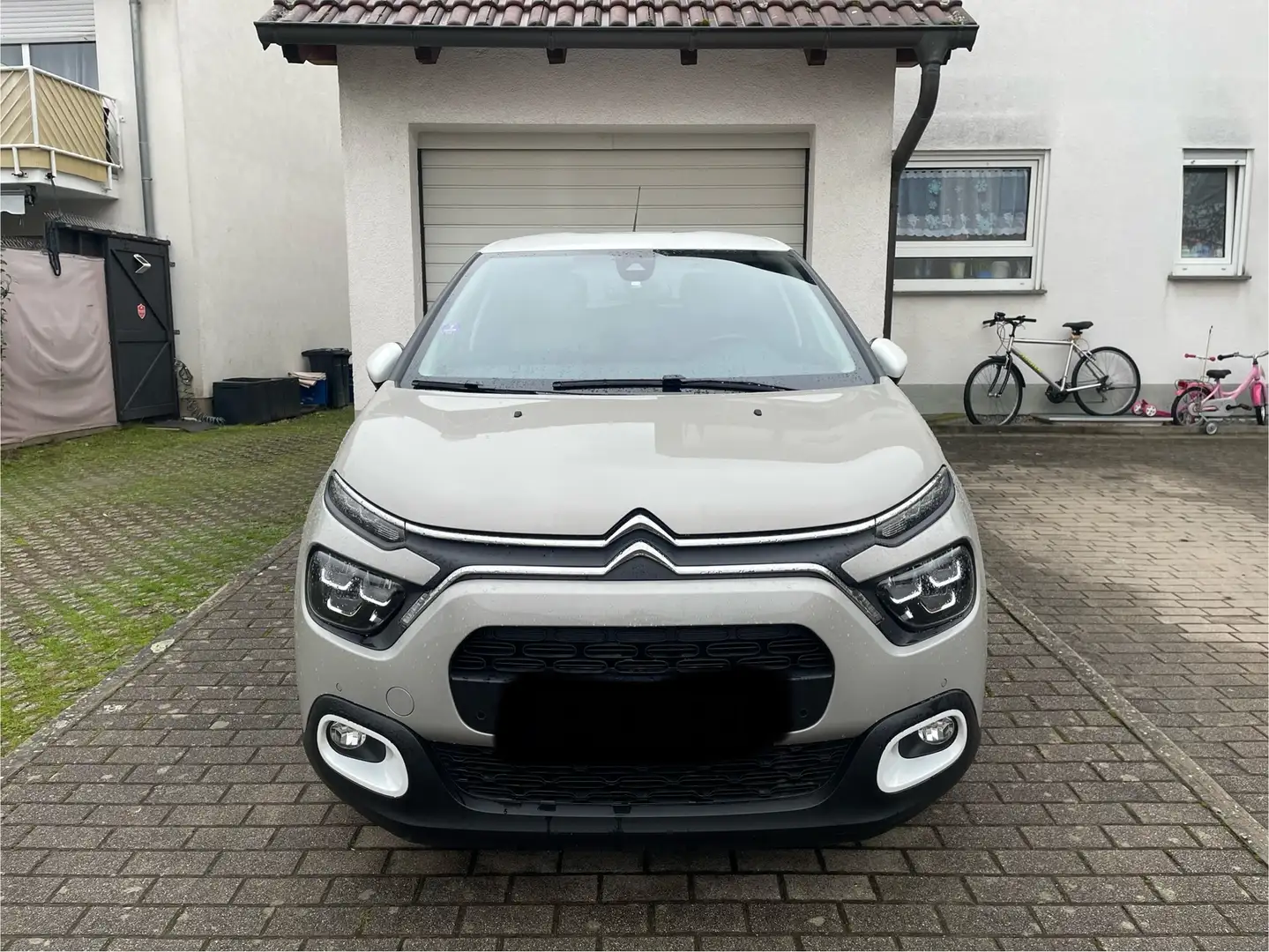 Citroen C3 C3 Pure Tech 110 S Grau - 2