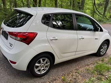 iX20 1,4 CVVT