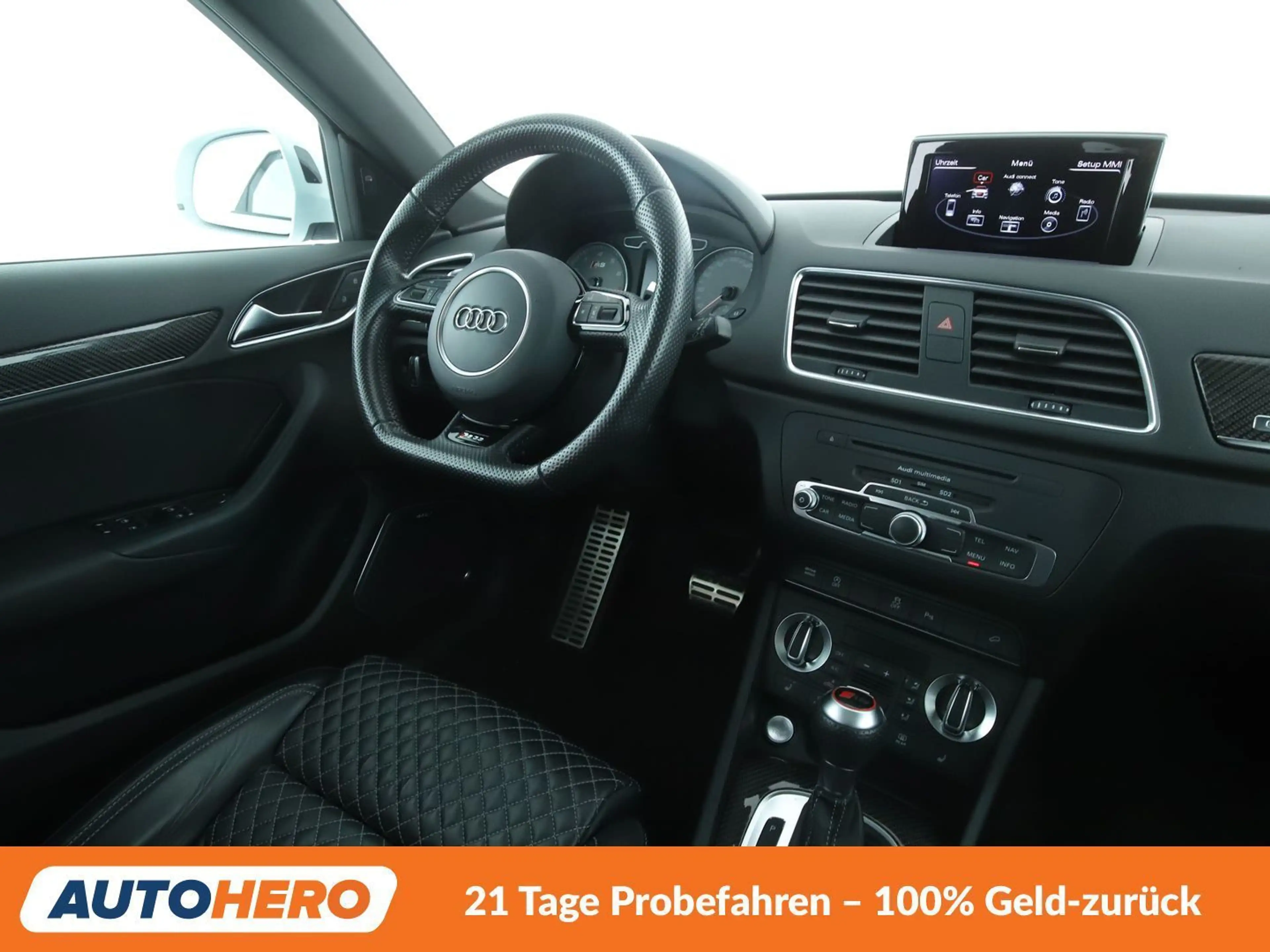 Audi RS Q3 2.5 TFSI quattro Aut.*NAVI*CAM* — photo 13