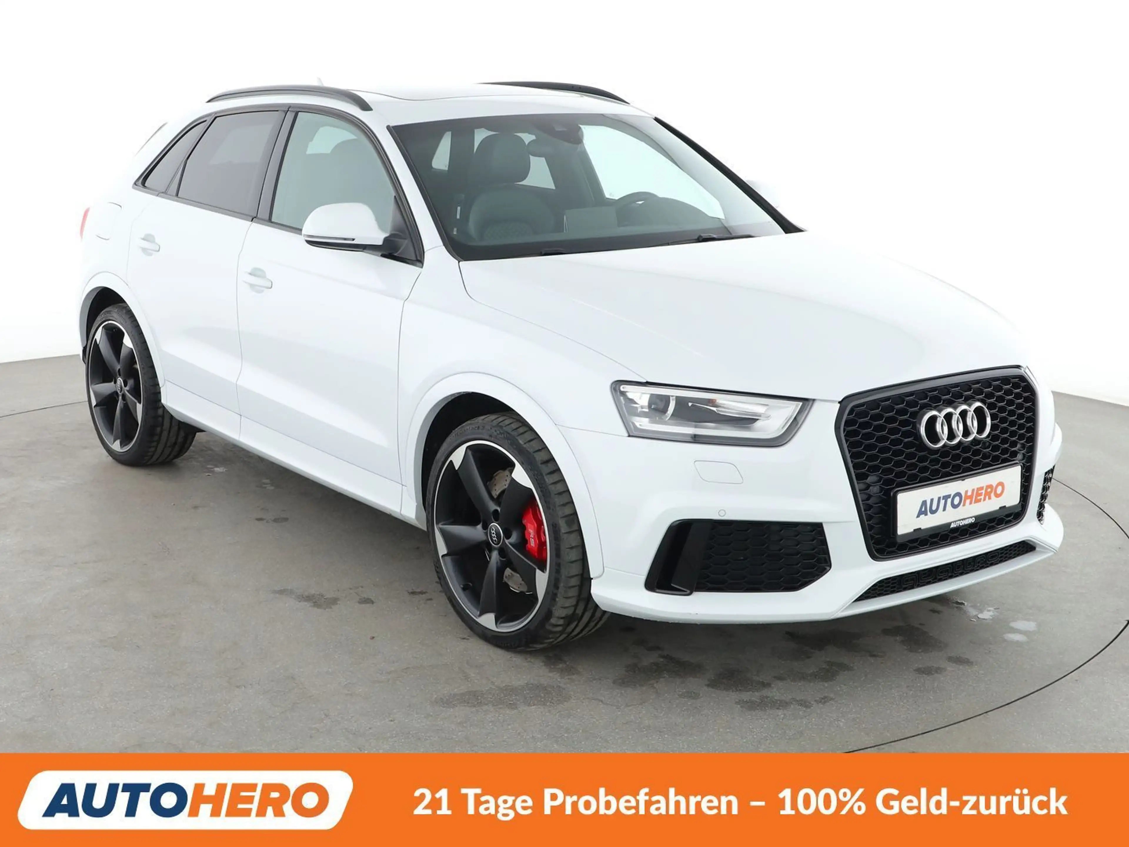 Audi RS Q3 2.5 TFSI quattro Aut.*NAVI*CAM* — photo 8