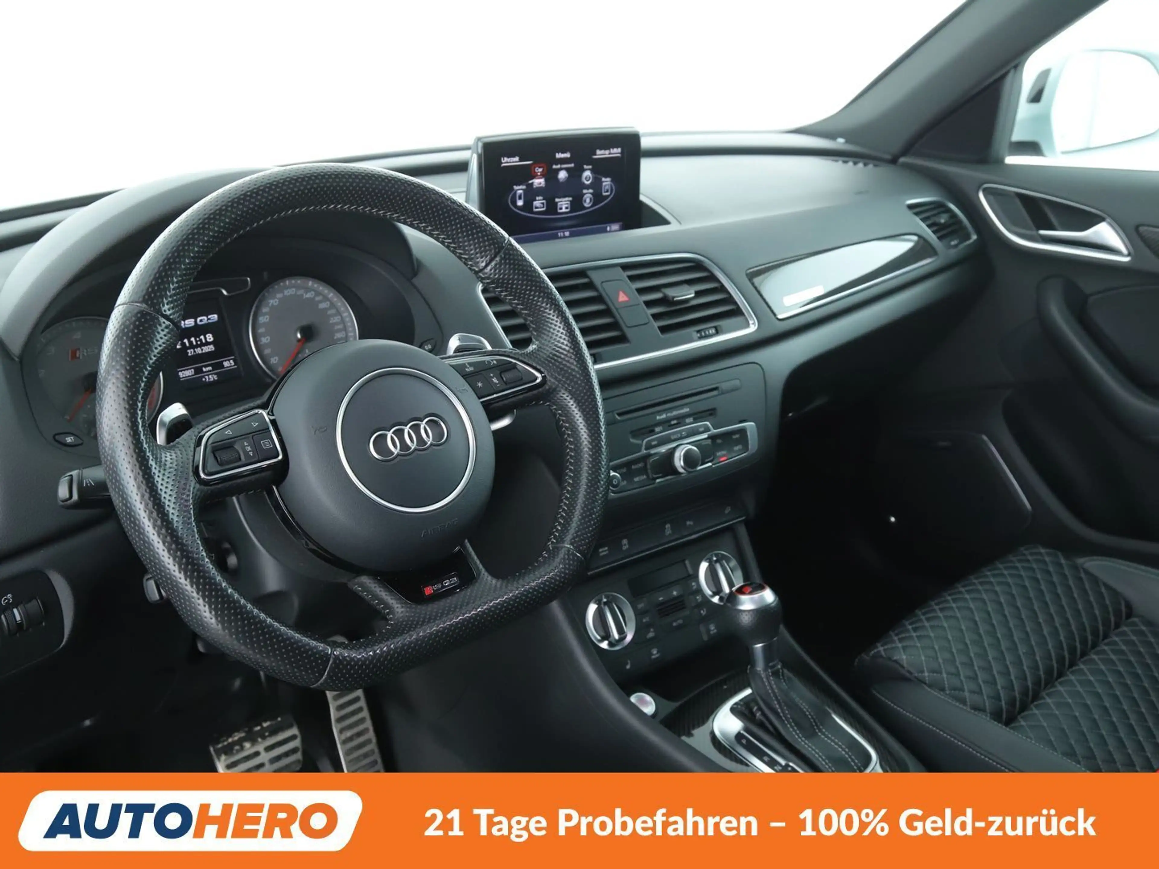 Audi RS Q3 2.5 TFSI quattro Aut.*NAVI*CAM* — photo 11