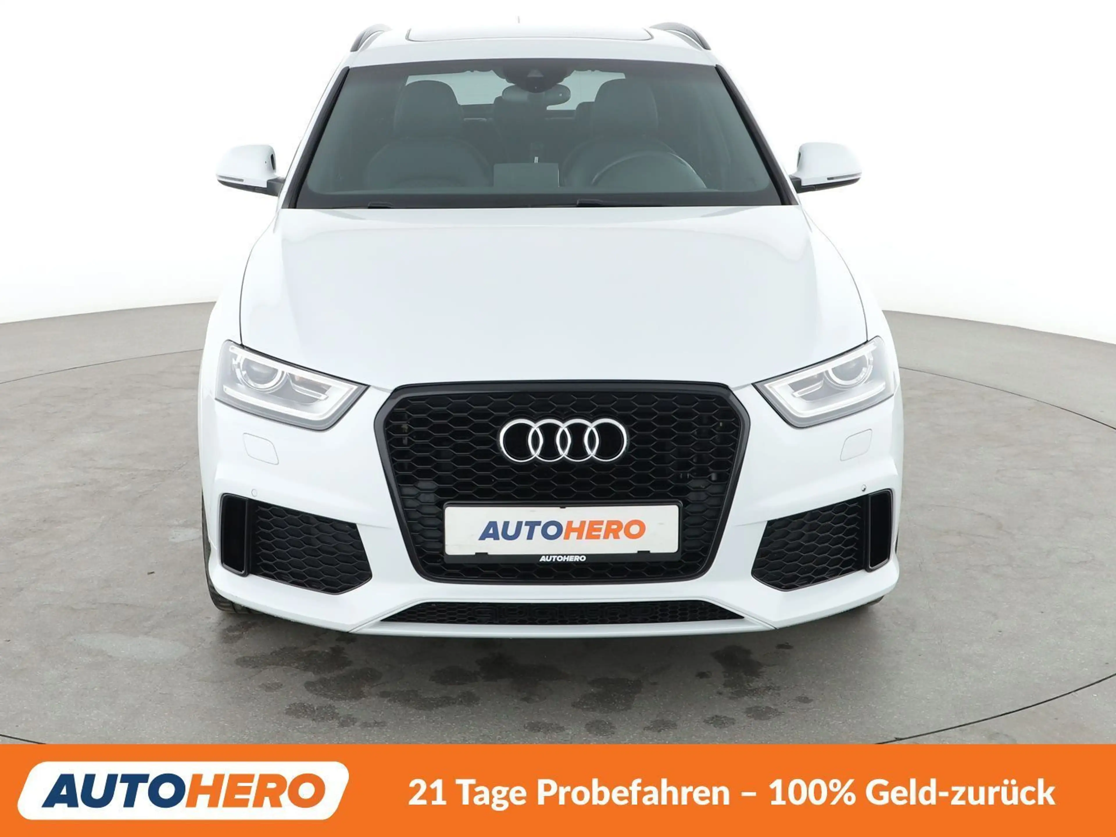 Audi RS Q3 2.5 TFSI quattro Aut.*NAVI*CAM* — photo 9