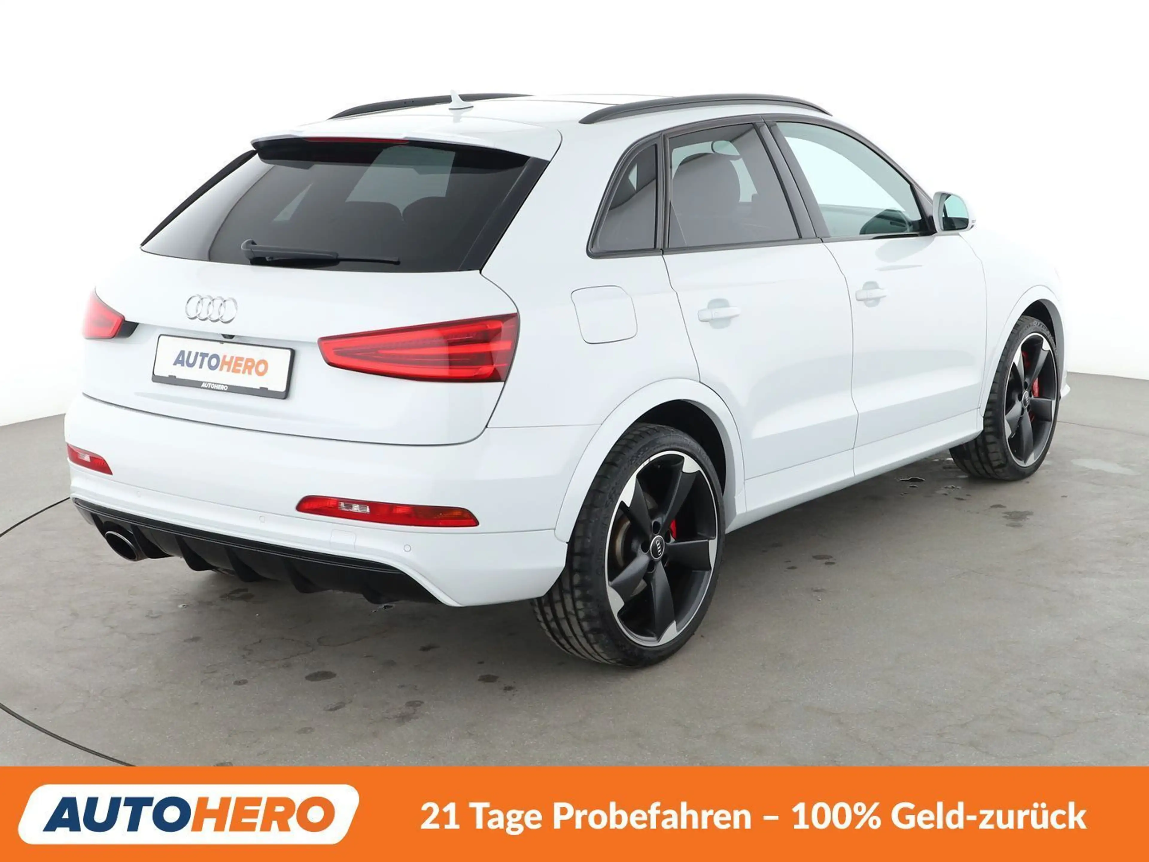 Audi RS Q3 2.5 TFSI quattro Aut.*NAVI*CAM* — photo 6