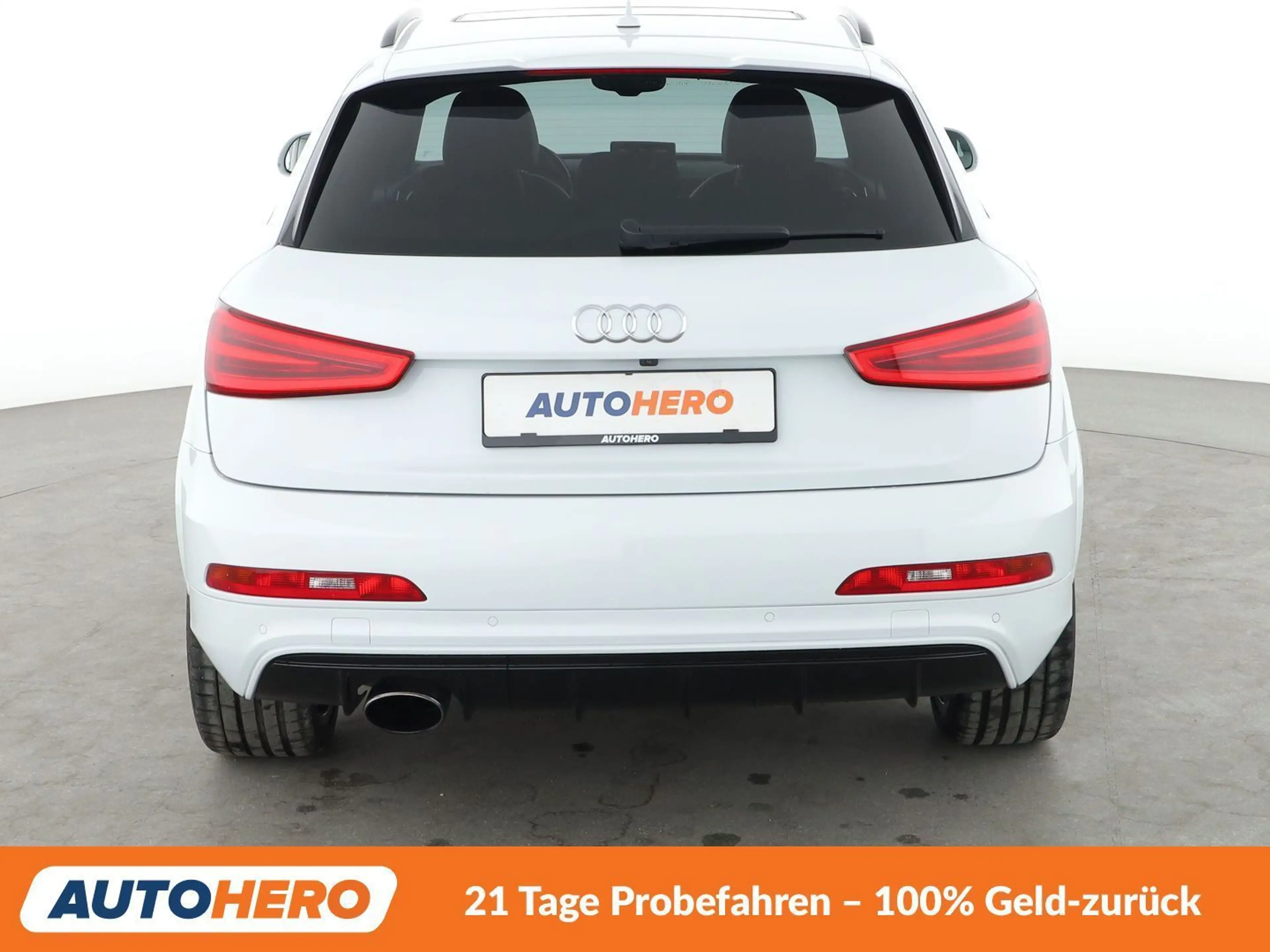 Audi RS Q3 2.5 TFSI quattro Aut.*NAVI*CAM* — photo 5