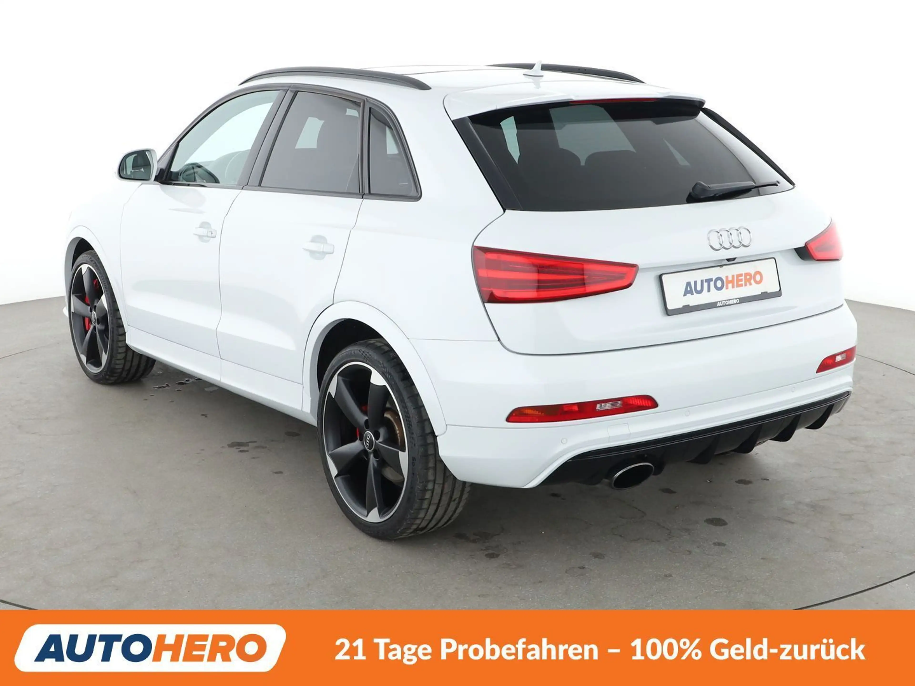 Audi RS Q3 2.5 TFSI quattro Aut.*NAVI*CAM* — photo 4