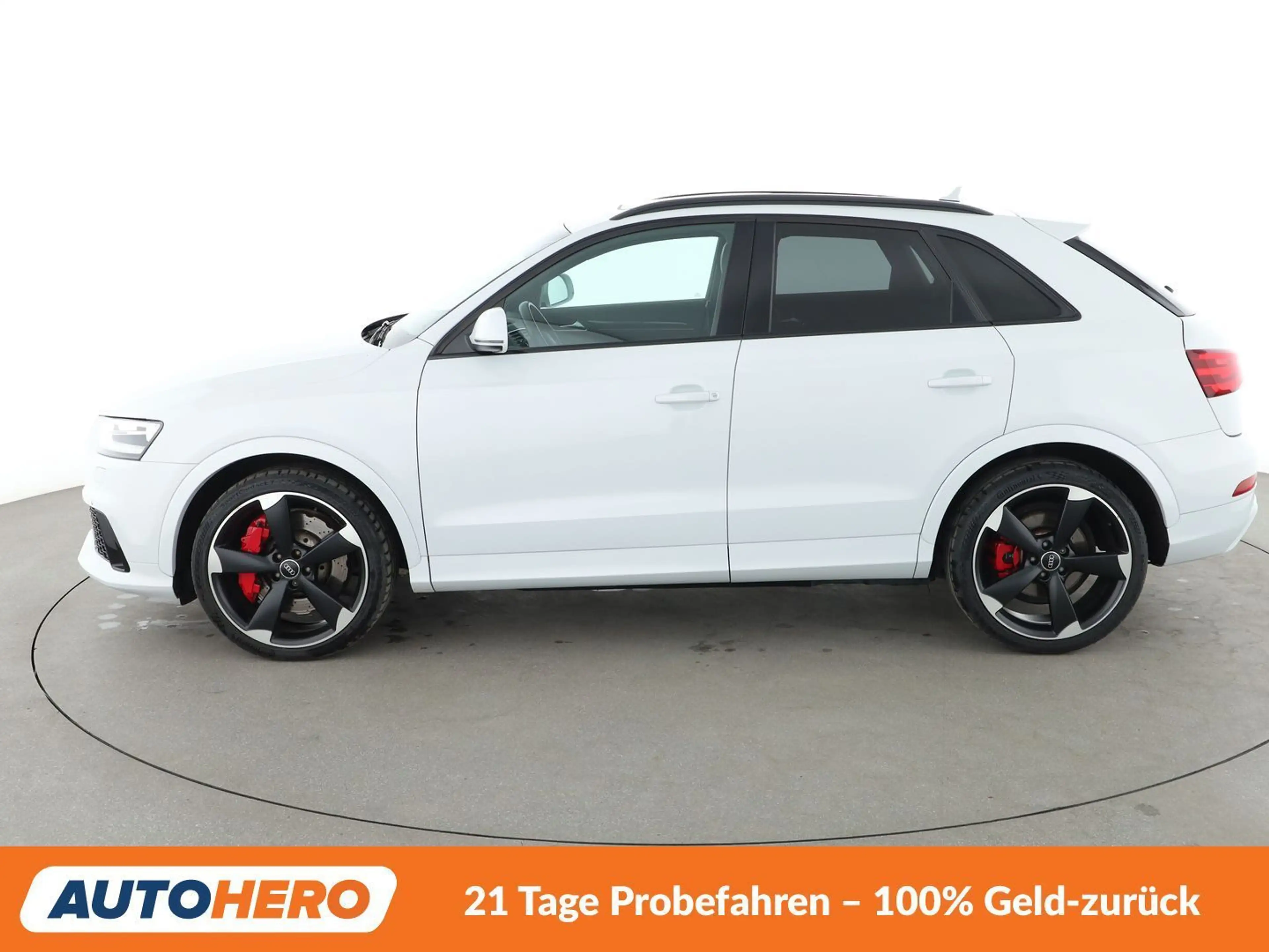 Audi RS Q3 2.5 TFSI quattro Aut.*NAVI*CAM* — photo 3