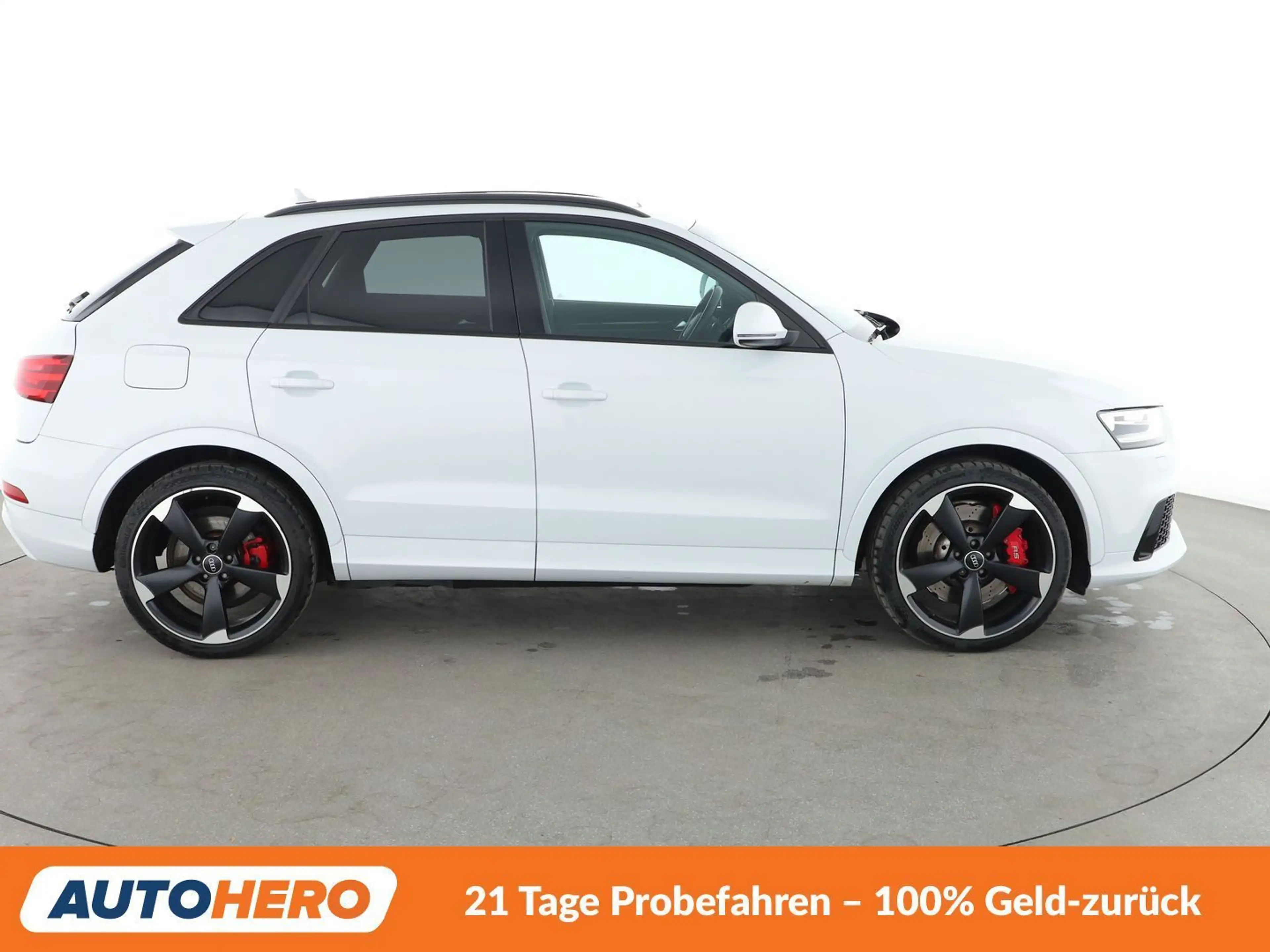 Audi RS Q3 2.5 TFSI quattro Aut.*NAVI*CAM* — photo 7