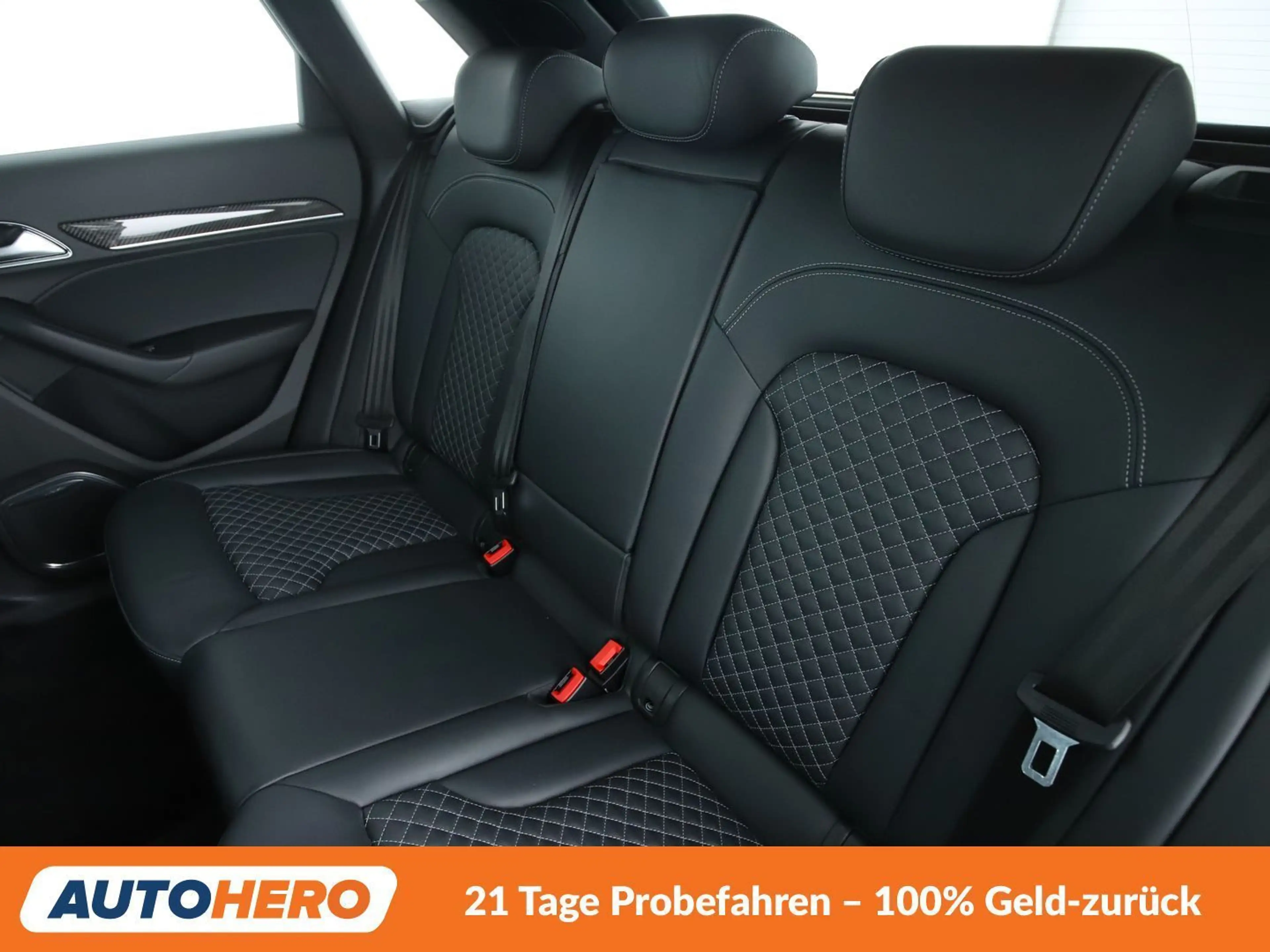 Audi RS Q3 2.5 TFSI quattro Aut.*NAVI*CAM* — photo 14