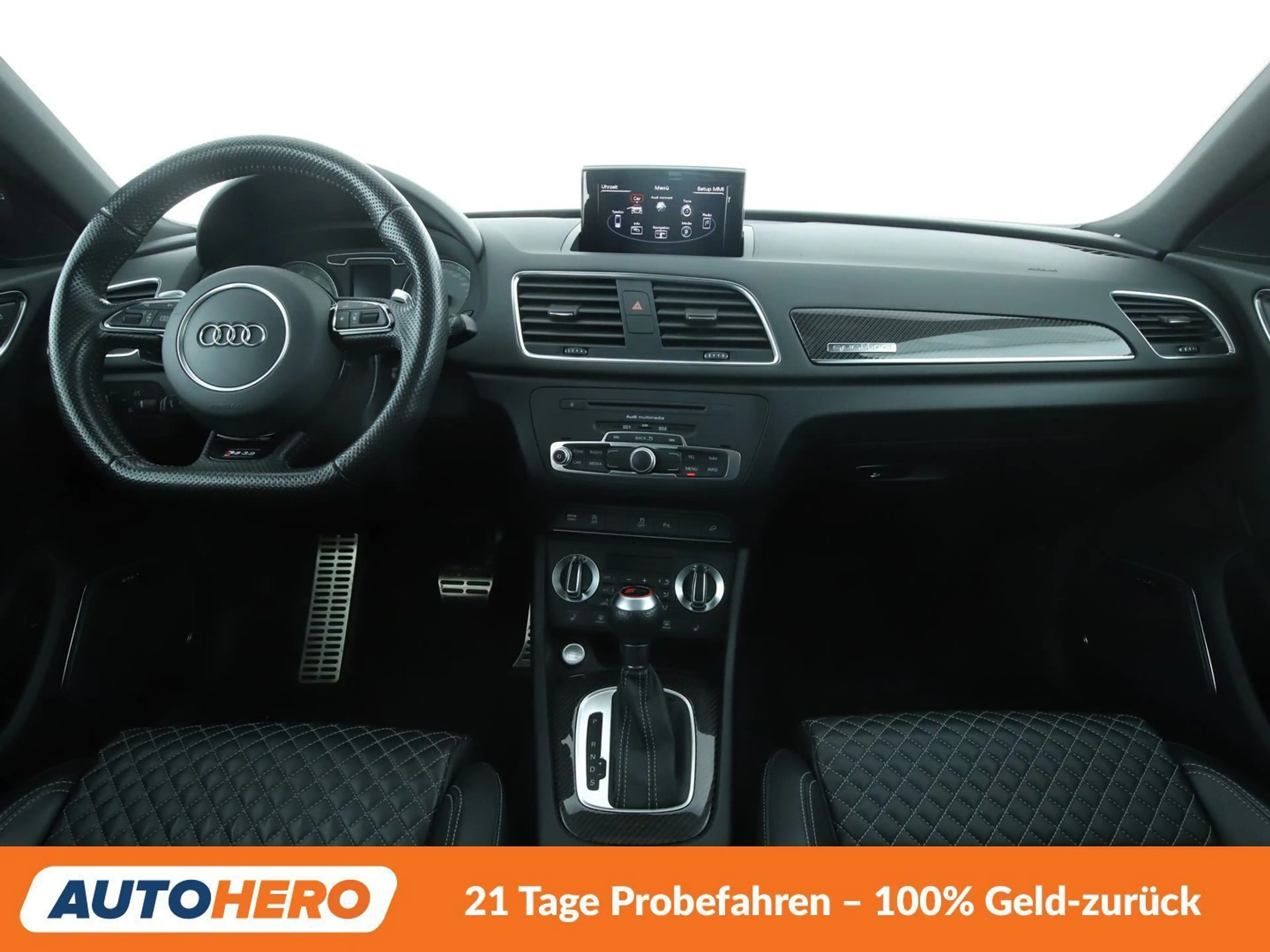 Audi RS Q3 2.5 TFSI quattro Aut.*NAVI*CAM* — photo 12