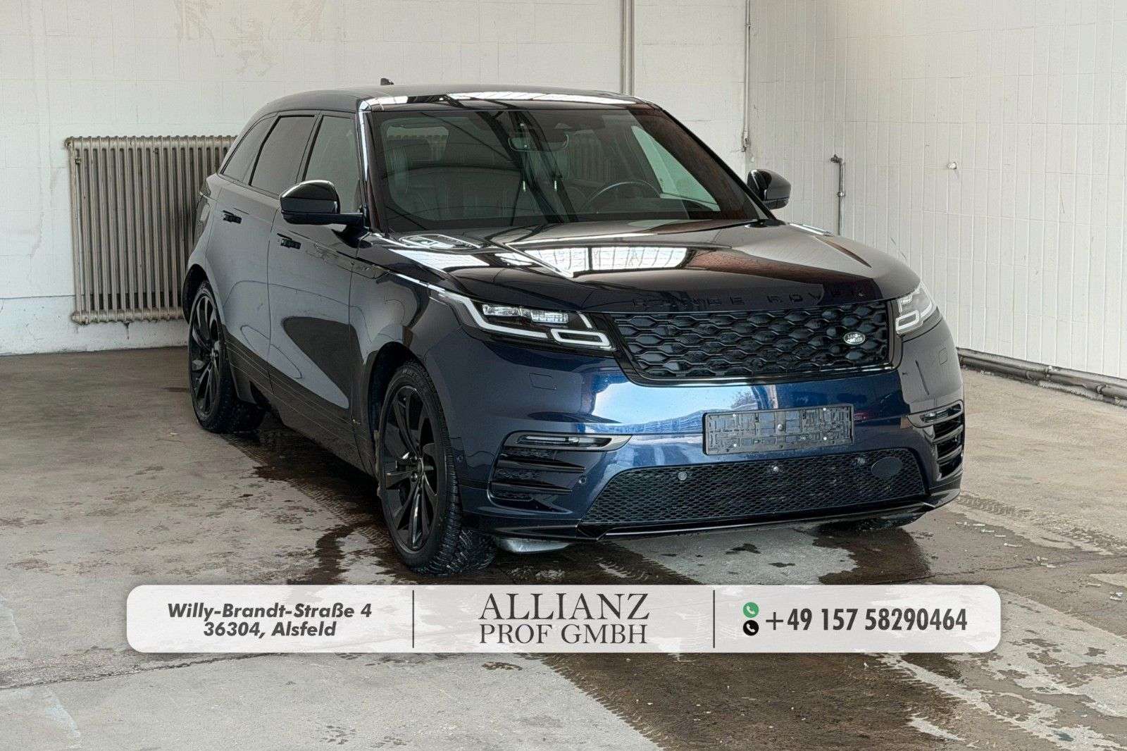 Brugt Land Rover Range Rover Velar 3.0