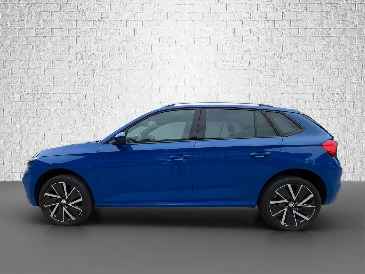 Skoda Kamiq 1.0 TSI - Style SHZ LED Einparkhilfe Bleu - 2