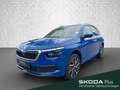 Skoda Kamiq 1.0 TSI - Style SHZ LED Einparkhilfe Blau - thumbnail 1