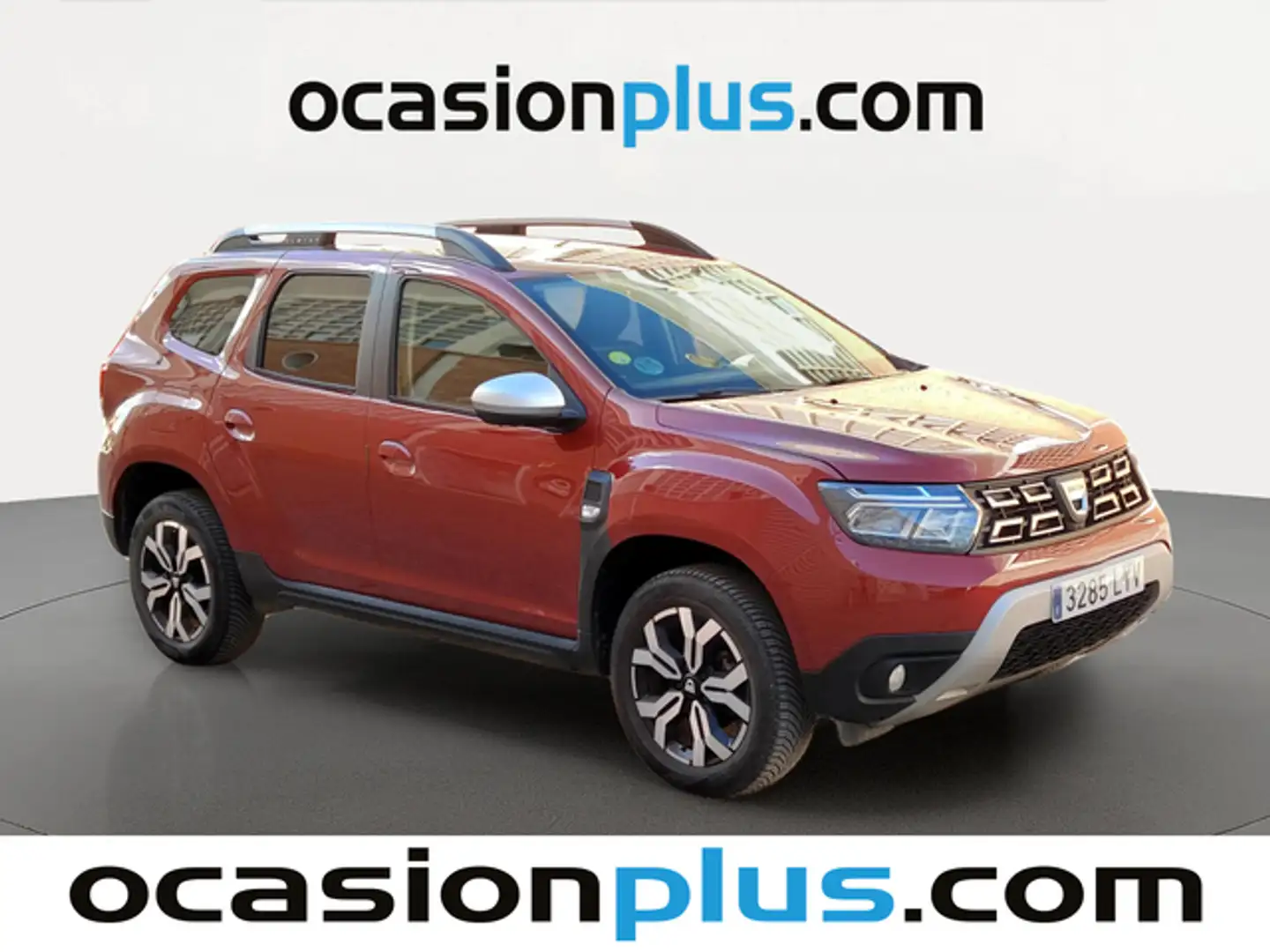 Dacia Duster 1.5 Blue dCi Prestige 4x2 85kW Rojo - 2