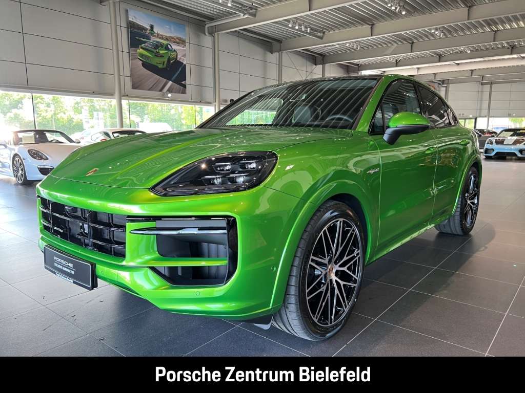 Second hand Porsche Cayenne 