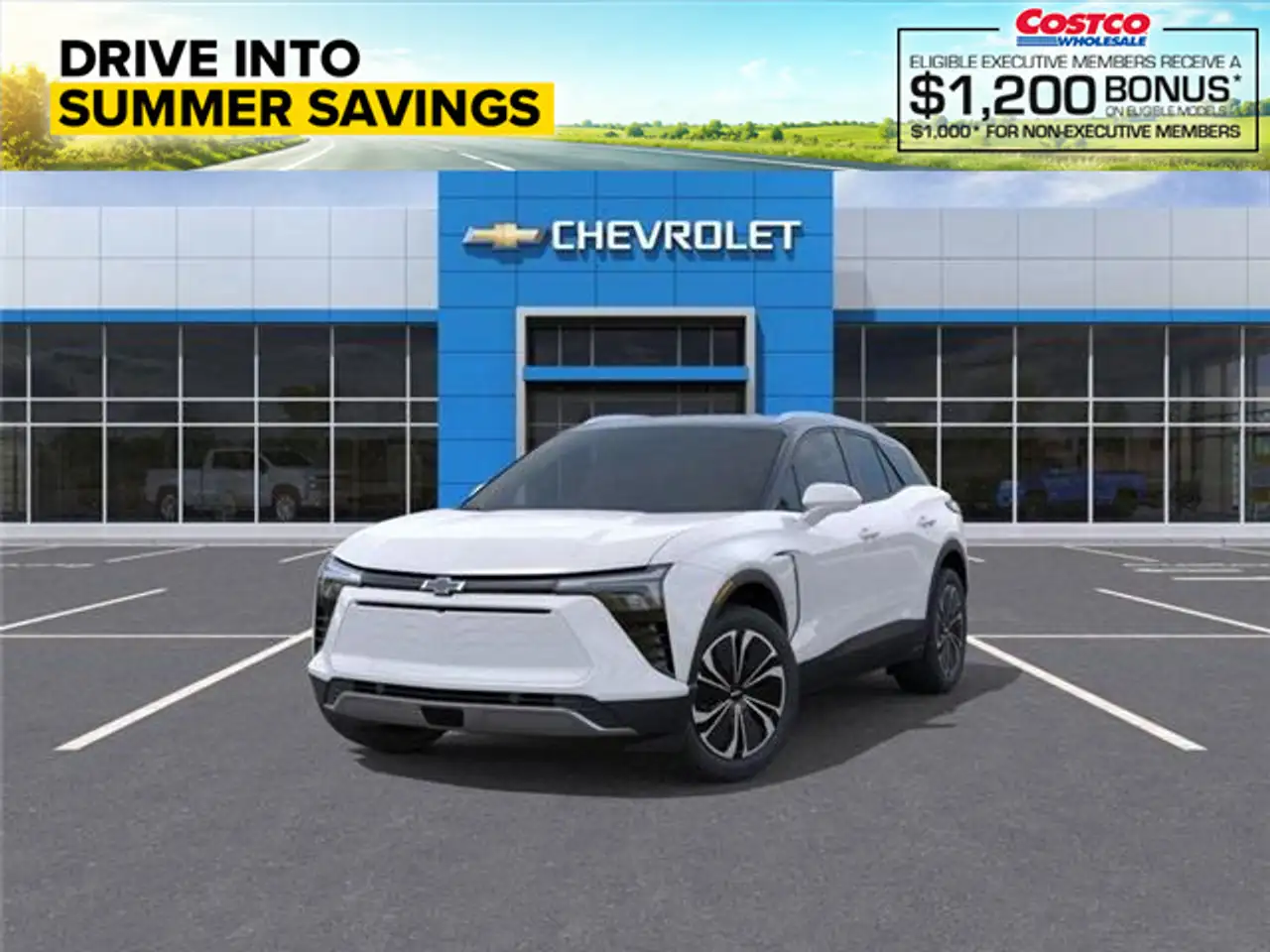 2026 Chevrolet Blazer
