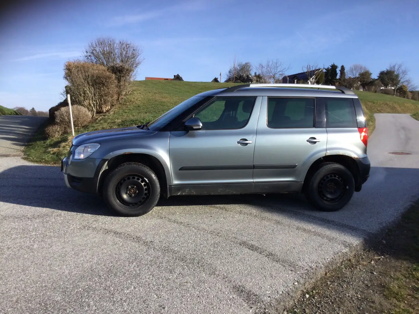 Skoda Yeti 4x4 Ambition A 2,0 TDI CR DPF Euro 5 Co2 159 g - 2