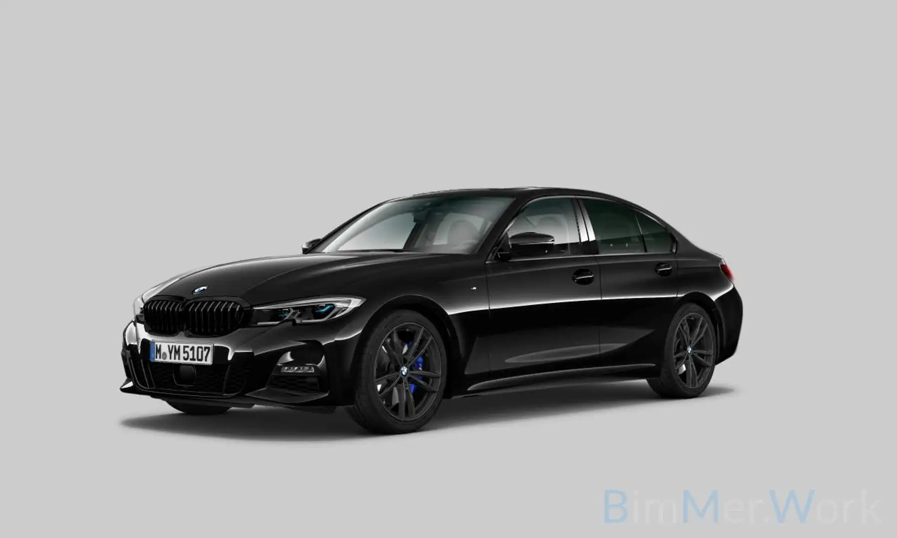 BMW 330 3-serie 330i High Executive M-Sport | Harman/Kardo Black - 1