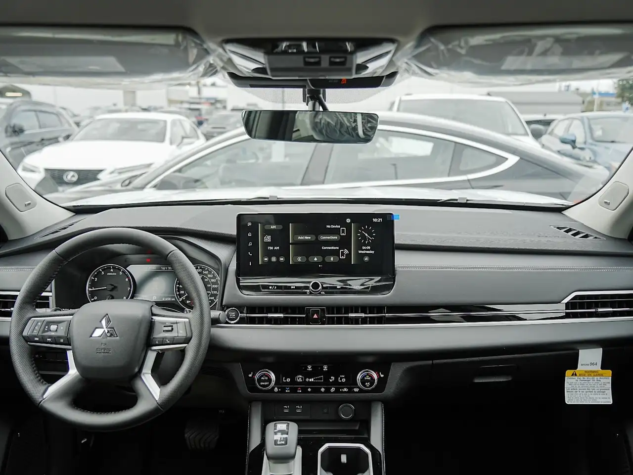 Mitsubishi Outlander снимка Mitsubishi Outlander