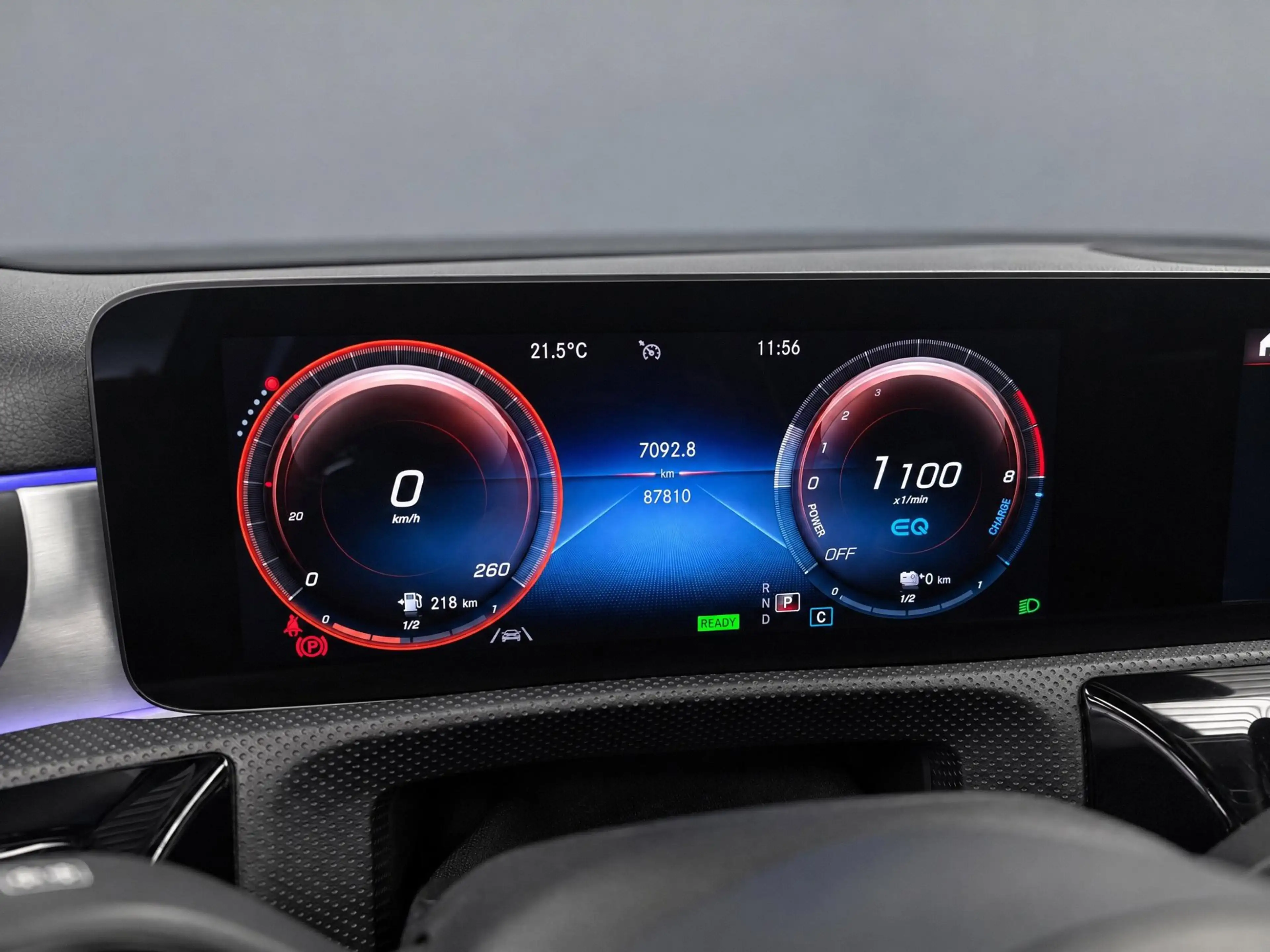 Mercedes-Benz A 250 e Business Solution AMG Limited |Pano|Massagestoel — photo 8
