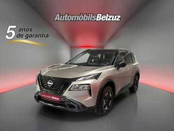 1.5 e-Power Adventure e-4orce 4x4 7pl. 158kW