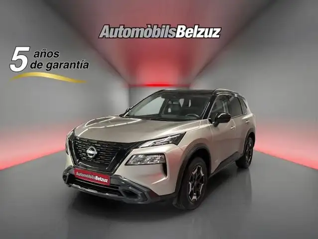 Nissan X-Trail 1.5 e-Power Adventure e-4orce 4x4 7pl. 158kW