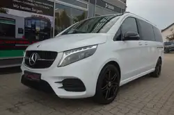 Mercedes-Benz V 300 d AMG Avantgarde Lang e SITZE/e TÜREN/AHK